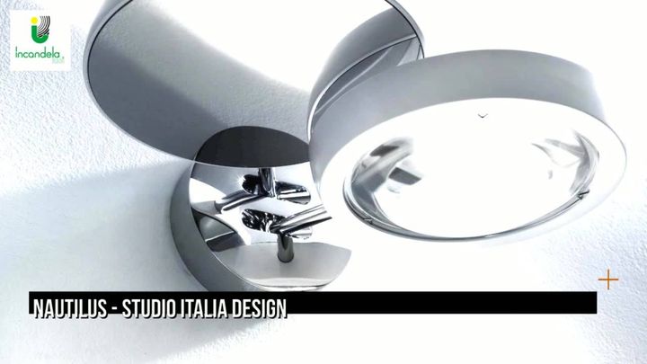 #Nautilus - STUDIO ITALIA DESIGN