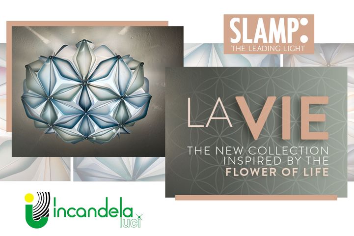 #NEW #COLLECTION -  Slamp