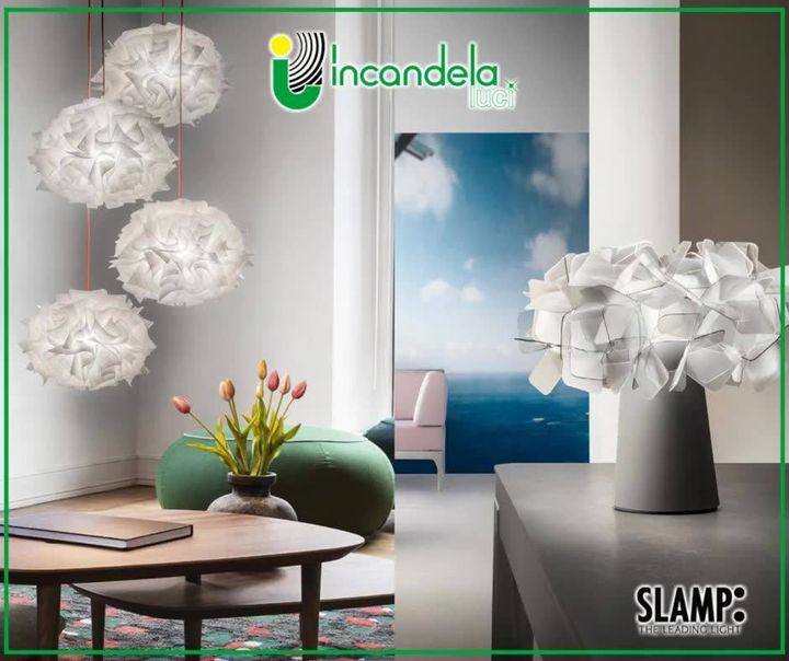 PROMOZIONE LAMPADE SLAMP 📢📢📢