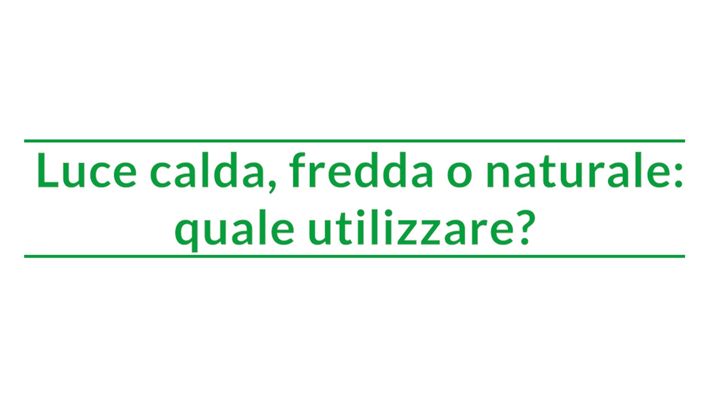 Quest'oggi il sign.Giovanni Incandela, amministratore di Incandela Luci - Punti Luce Trapani risponde ad un altra ricorrente domanda che i clienti fanno riguardo il mondo dell'illuminazione. 💡