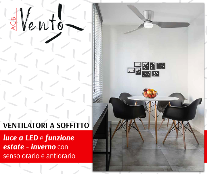 Rinfrescare la casa con con stile ed eleganza? Facile con ACB Iluminacion, S.L.