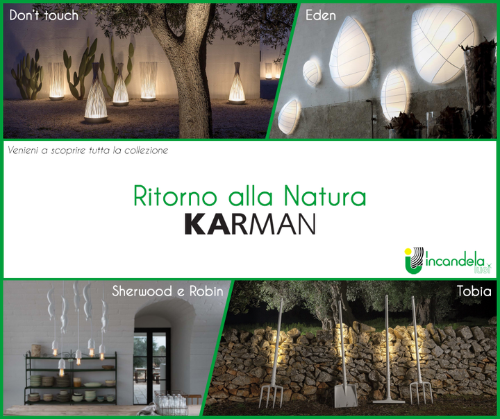 Ritorno alla Natura - Karman 🍃