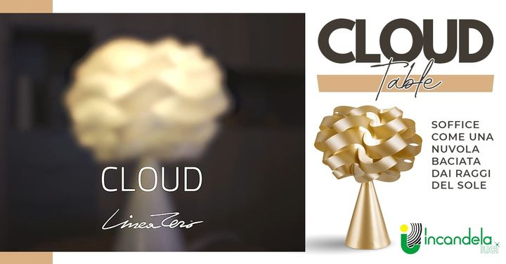 #CLOUD #TABLE - LINEA ZERO