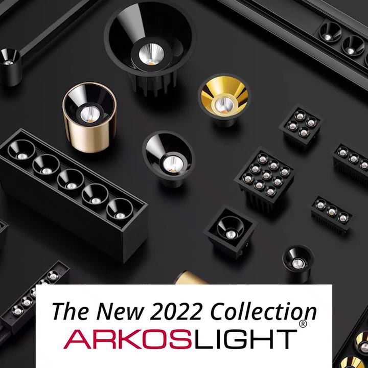 ArkosLight - The New 2022 Collection