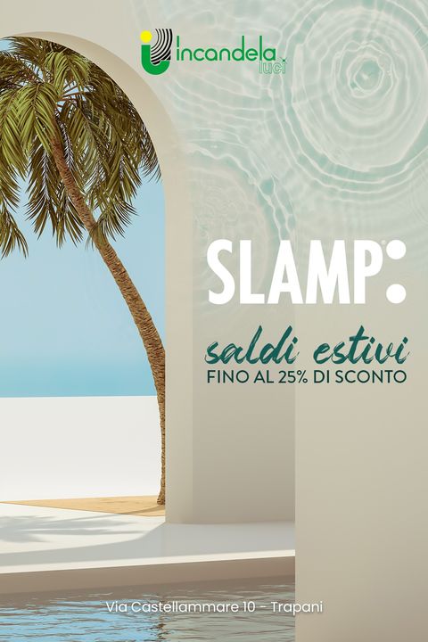Summer SALES Slamp -25%🤩⠀