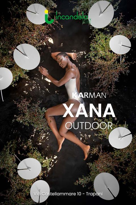 Xana - Lampada Outdoor By Karman⠀