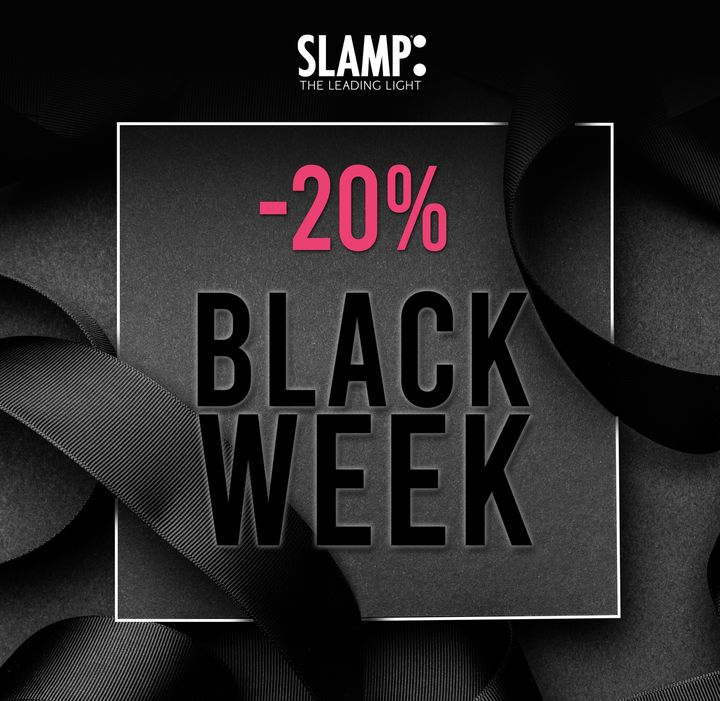 BLACK WEEK SLAMP!⠀